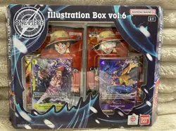 One Piece Card Game Illustration Box Vol. 5 & 6 - Image 5