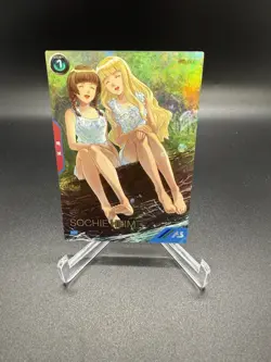 Gundam Arsenal Base Card 2025 Summer Promo Sochie Heim PR-353 - Image 1