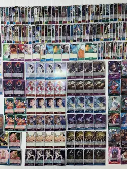 ONE PIECE Card Collection Lot Super Pre, Sealed, OP01 Leader Pre Errata, Holo - Image 4