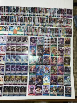 ONE PIECE Card Collection Lot Super Pre, Sealed, OP01 Leader Pre Errata, Holo - Image 5