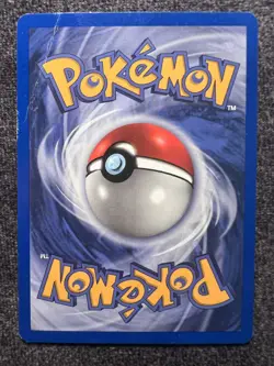 Hitmontop 37 Black Star Promo Pokemon Card MP - Image 2