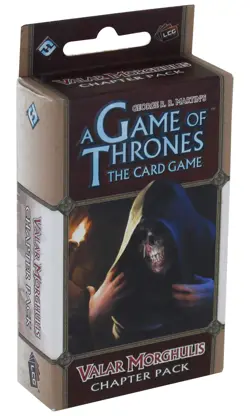 A Game of Thrones: The Card Game - Valar Morghulis Chapter Pack - Image 1