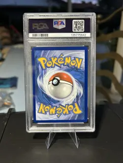 N's Zorua - 189 Sv: Scarlet & Violet Promo Card PSA 9 - Image 2