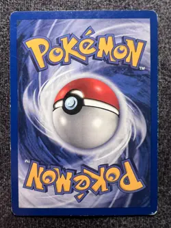 Computer Error (Rocket's Secret Machine) 16 Black Star Promo Pokemon Card LP - Image 2