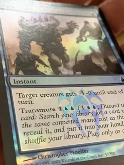 Dizzy Spell x1 *FOIL* MTG Ravnica City of Guilds 1x Magic + Free Bonus Cards! - Image 3