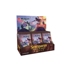 MTG - Strixhaven - Set Booster Box - Image 1