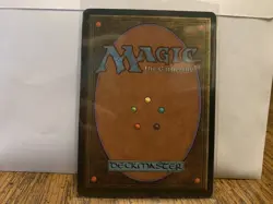 Jokulhaups Ice Age MP/HP MTG - Image 2