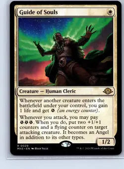 Magic_the_gathering Modern Horizons 3 #29 Guide of Souls .VO4 - Image 1