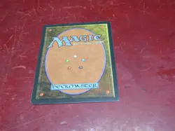 Magic the Gathering: MTG: Revised: Winter Orb - Image 2