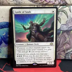 Guide of Souls #0029 Modern Horizons 3 Regular NM - Image 1