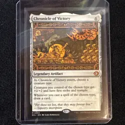 MTG Chronicle of Victory ECL 0253 R NM Regular - Image 3