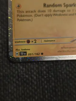 Pikachu 30th Anniversary Stamped Promo 051/162 Coin Pokemon Card Day 2026 - Image 3