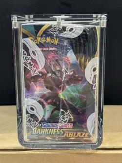 Pokemon Sword & Shield Darkness Ablaze Booster Box 820650817120 - Image 2