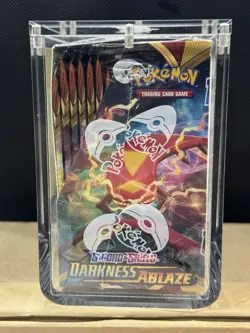 Pokemon Sword & Shield Darkness Ablaze Booster Box 820650817120 - Image 4