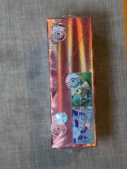 🔥 Pokemon Gem Pack Vol. 3 - Gengar - Sealed Chinese Booster Packs - Box 5 - Image 4
