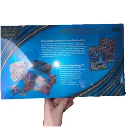 Pokemon Mega Charizard X ex Ultra-Premium Collection Box Sealed - Image 2
