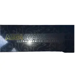 Pokemon Mega Charizard X ex Ultra-Premium Collection Box Sealed - Image 3
