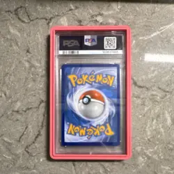 Pokemon Pikachu VMAX TG17/TG30 Lost Origin Trainer Gallery Ultra Rare Holo PSA 9 - Image 2