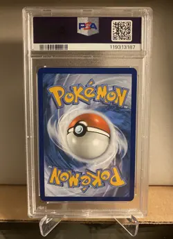 2025 POKEMON JTG EN-JOURNEY TOGETHER ULTRA RARE #172 IONO'S BELLIBOLT EX PSA 9 - Image 2