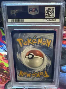 2024 Pokemon SVP EN Kingambit #130 Black Star Promo SFA Illustration Coll PSA 9 - Image 2