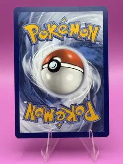 Pokemon TCG Eevee EX Prismatic Evolutions 173 Black Star Promo NM Pack Fresh - Image 2