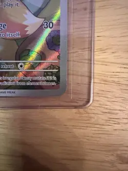 Pokemon TCG Eevee EX Prismatic Evolutions 173 Black Star Promo NM - Image 4