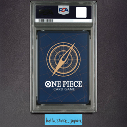 PSA 10 Roronoa Zoro OP01-025 1st Anniversary Set Promo Chinese ONE PIECE Card JP - Image 2