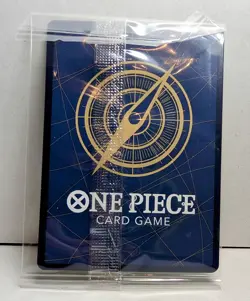 One Piece TCG | Tony Tony Chopper | SDCC | Promo | Sealed | OP09-029 | Bandai NM - Image 2