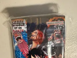 SEALED One Piece Emperors In The New World OP-09 6 Booster Packs & 1 DON English - Image 5