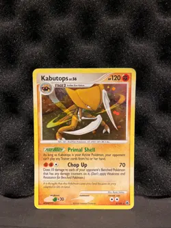 Kabutops 6/100 Majestic Dawn Holo 2008 Moderately Played - Image 1
