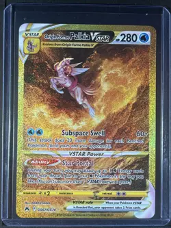 Origin Forme Palkia VSTAR (Secret) #GG67/GG70 Crown Zenith 250001 - Image 1