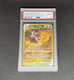 Origin Forme Palkia VSTAR (Secret) GG67/GG70 Crown Zenith: Galarian Gallery Holo - Image 1