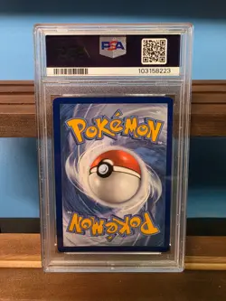 PSA 9 MINT Pokemon Origin Forme Palkia VSTAR GG67/GG70 Crown Zenith - Image 2