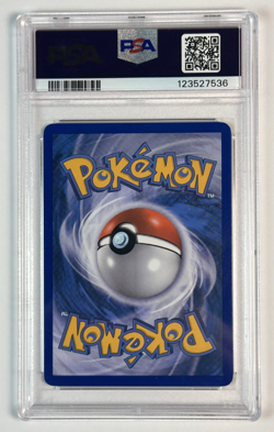 2013 Pokemon B&W Full Art Reshiram FA Legendary Treasures Radiant Coll PSA 8 - Image 2