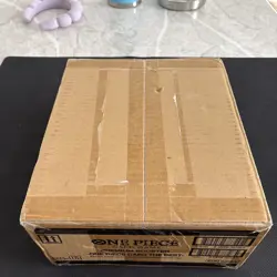 ONE PIECE TCG: THE BEST PREMIUM BOOSTER BOX SEALED CASE 10 BOXES PRB-01 ENGLISH - Image 3