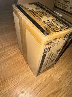 ONE PIECE ENGLISH TCG: THE BEST PREMIUM BOOSTER BOX SEALED CASE 10 BOXES PRB-01 - Image 4