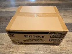 ONE PIECE ENGLISH TCG: THE BEST Premium Booster Box Case 10 Boxes PRB-01 PRB01 - Image 3
