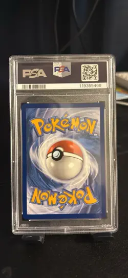 Pokemon Suicune v GG38/GG70 Crown Zenith: Galarian Gallery Holo PSA 10 - Image 2