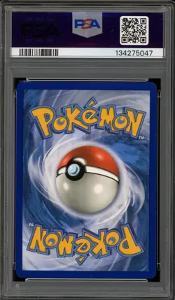 Pokemon Espeon & Deoxys GX Unified Minds Holo Ultra Rare #72 PSA 10 Gem Mint - Image 2