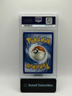 Espeon & Deoxys GX PSA 10 GEM MT 2019 Pokemon Sun & Moon Unified Minds #72/236 - Image 2