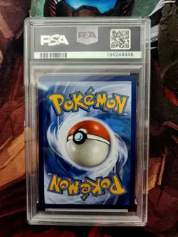 Pokemon TCG Espeon & Deoxys GX 72/236 Tag Team Unified Minds PSA 10 - Image 4