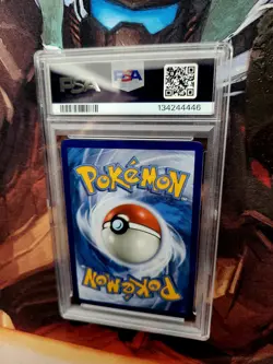 Pokemon TCG Espeon & Deoxys GX 72/236 Tag Team Unified Minds PSA 10 - Image 5