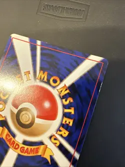 Pokemon card Gyarados No.130 Holo Rare Old Back Base Set 1996 Japanese MP - Image 3