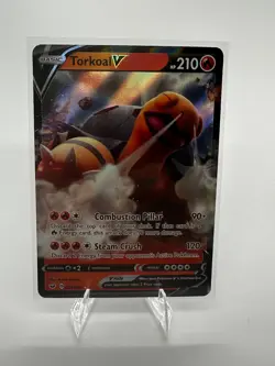 Pokemon Ultra Rare V- 4 Card Lot - Champion's Path & Sword and Shield! - Image 2