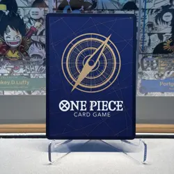 One Piece Card Game OP09-068 Tony Tony.Chopper English 2nd Anniversary Stamped - Image 2
