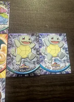 Topps Cards Pokemon Vintage 1999 Lot of 15 Pikachu/Charizard - Image 4