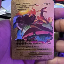 Pokemon Charizard VMAX SWSH261 Holo Promo SWSH Sword & Shield Card Game - Image 1