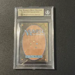 Noctis Prince of Lucis MTG Final Fantasy Borderless Surge Foil Card BGS 9.5 - Image 3