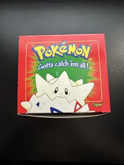 Pokemon 23K Gold Plated Trading Card | Togepi | Burger King Edition - Image 1