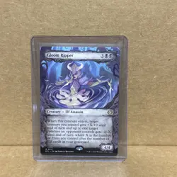 Gloom Ripper (Fable Frame) Lorwyn Eclipsed Regular - Image 1